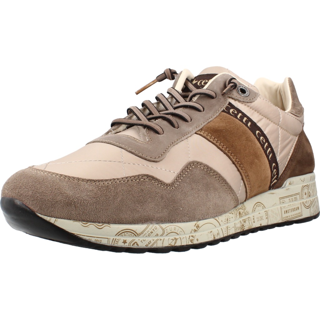 Zapatillas deportivas de Hombre Marca Cetti Modelo C1370 Inv27 Deportivo Ante Freedom
