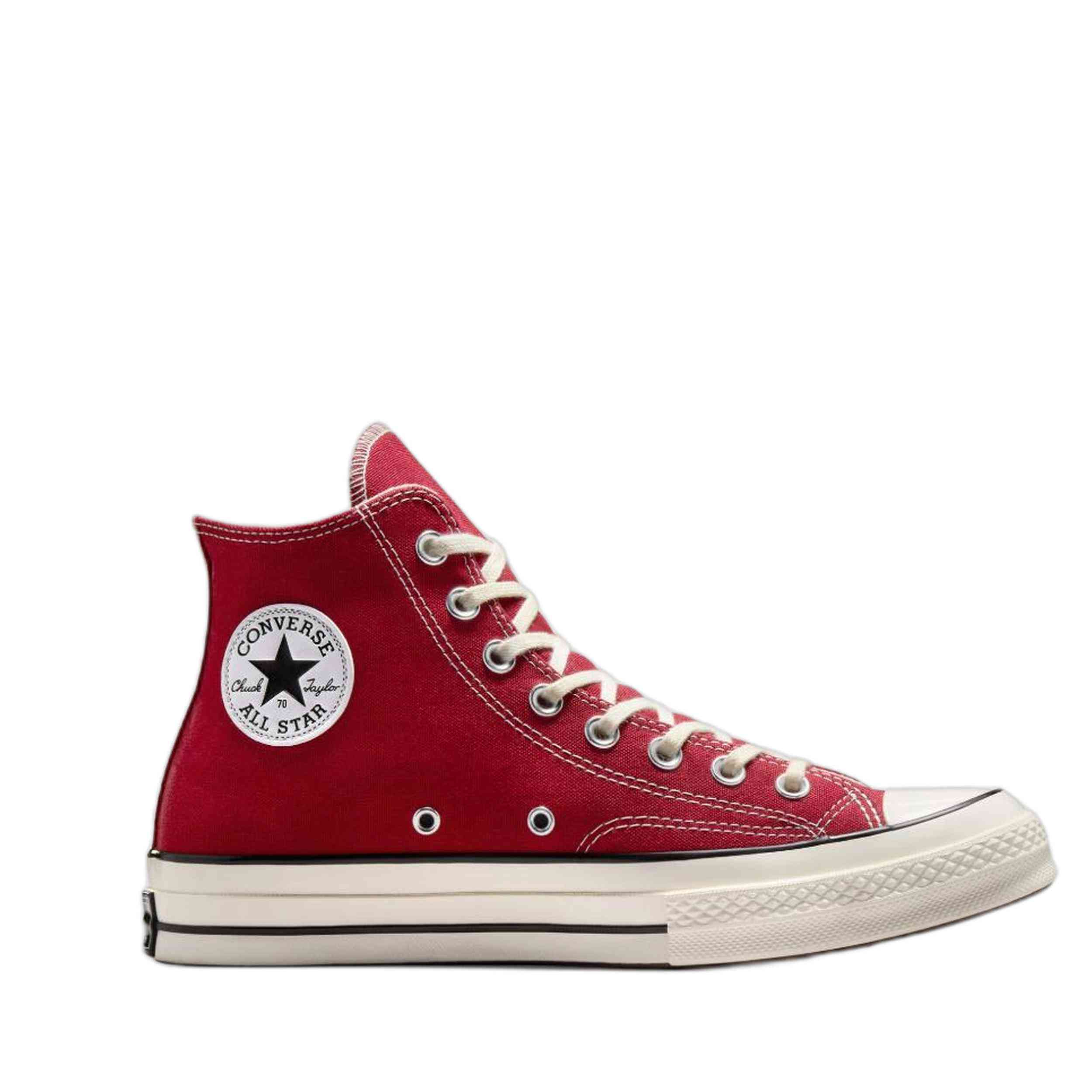 Zapatillas Sneakers Converse modelo A10523C para hombre y mujer en color Rojo