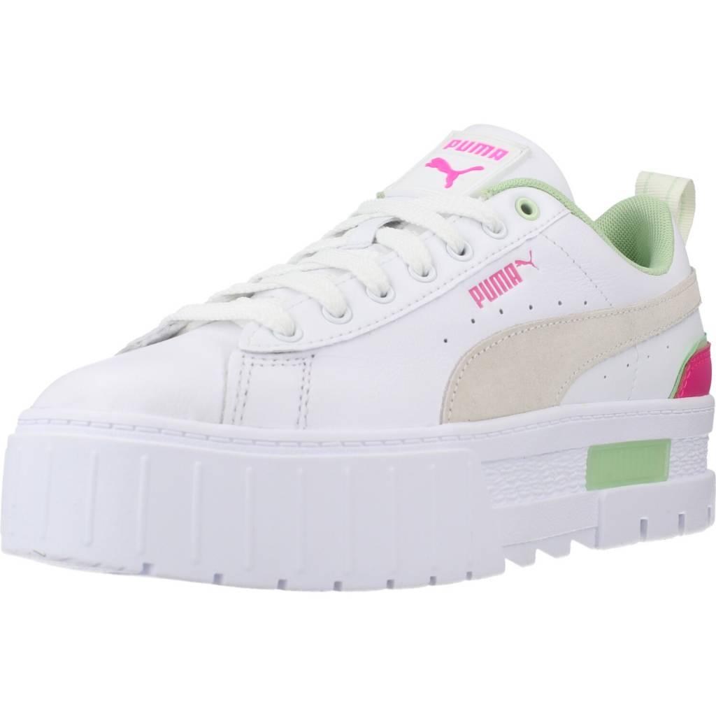 Zapatillas deportivas de Mujer Marca Puma Modelo Mayze Brighter Days