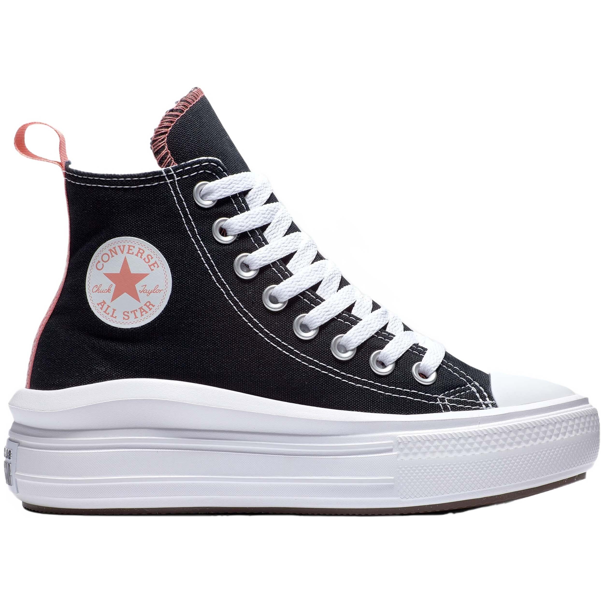 Zapatillas Sneakers Converse modelo 271716C-001 para Mujer en color Negro