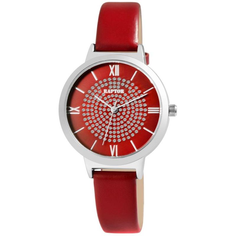 Reloj Raptor® Mujer "Tess" RA10227-001