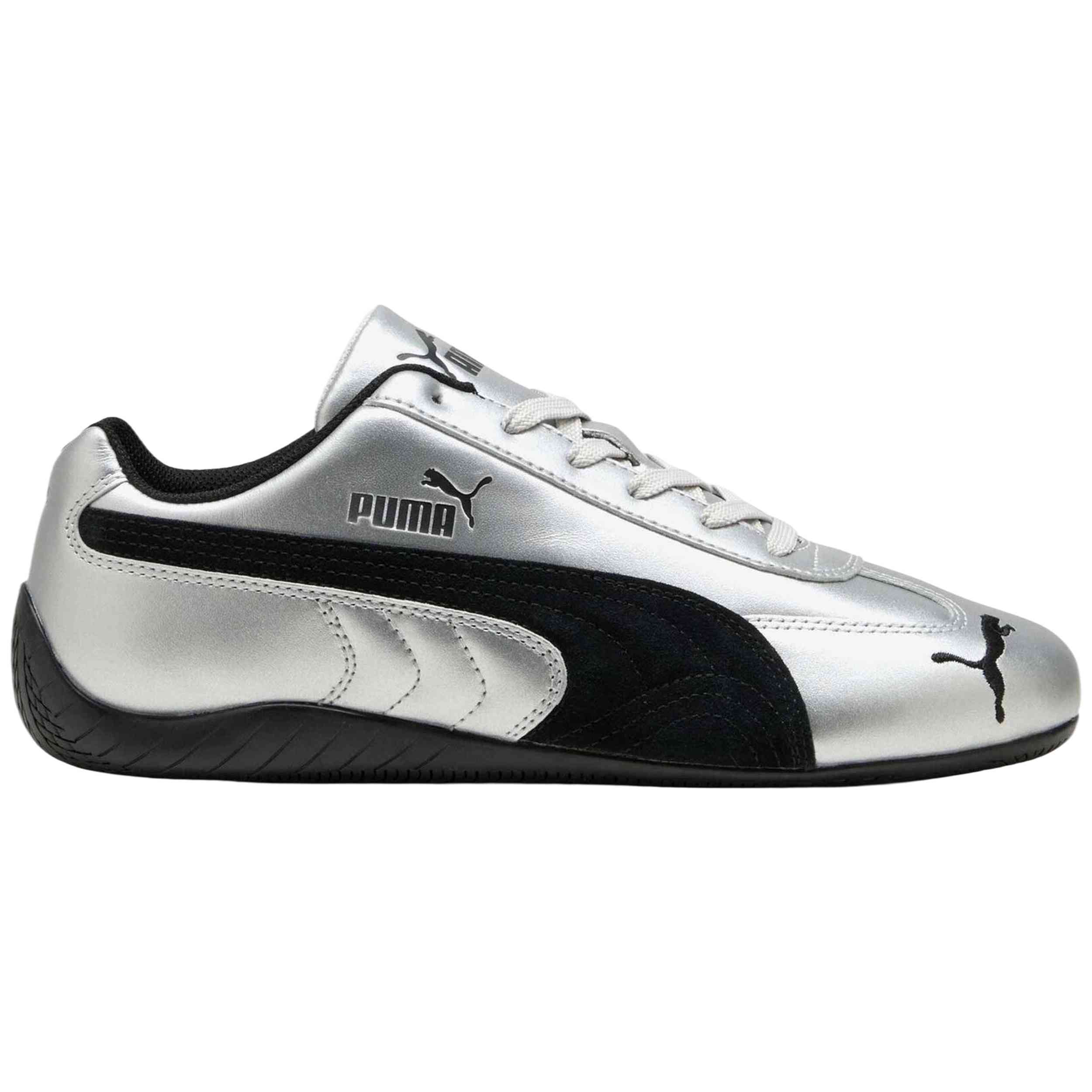 Zapatillas Puma modelo 403689-01 para hombre y mujer en color PUMA Silver-PUMA