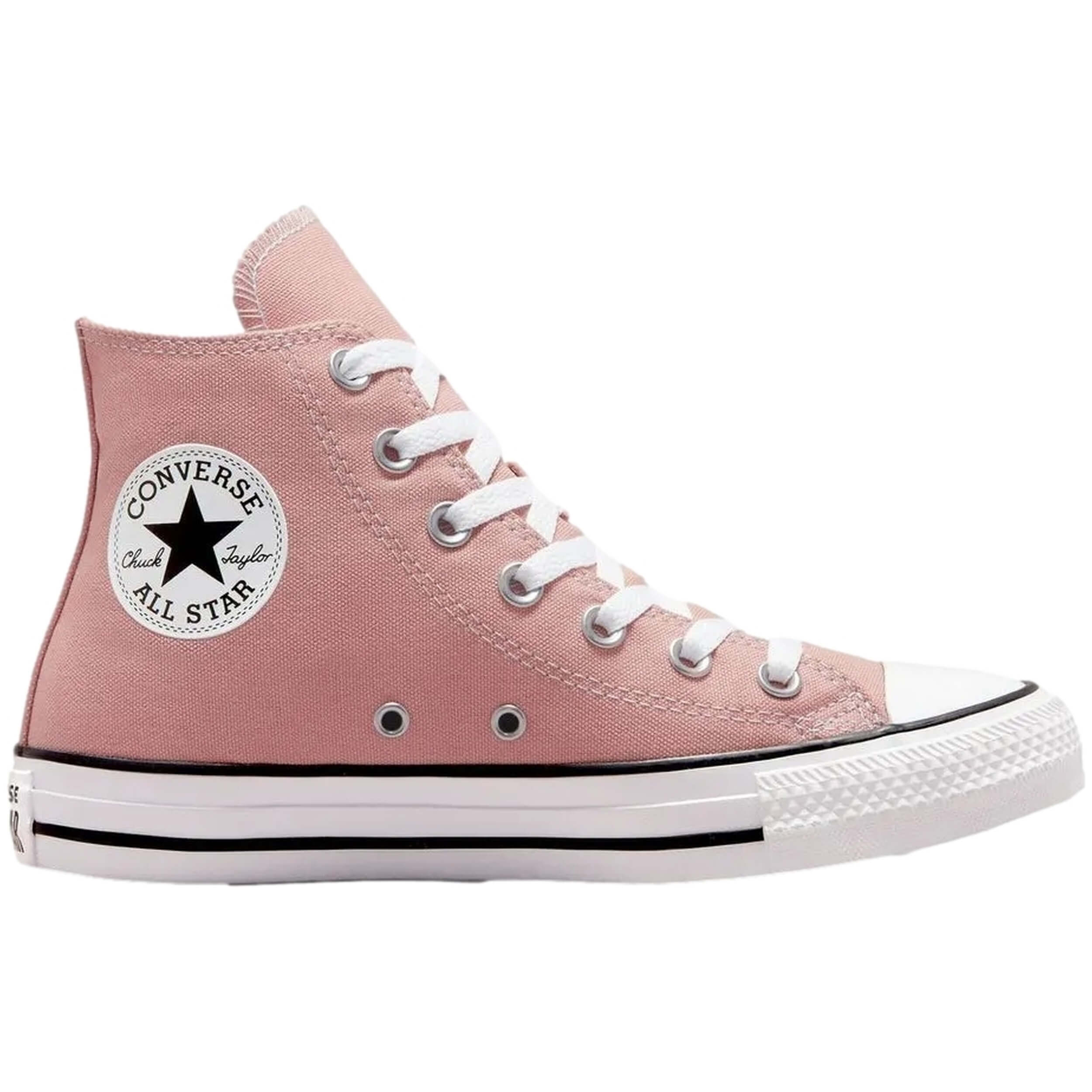 Zapatillas Converse modelo Chuck Taylor All Star en color Rosa