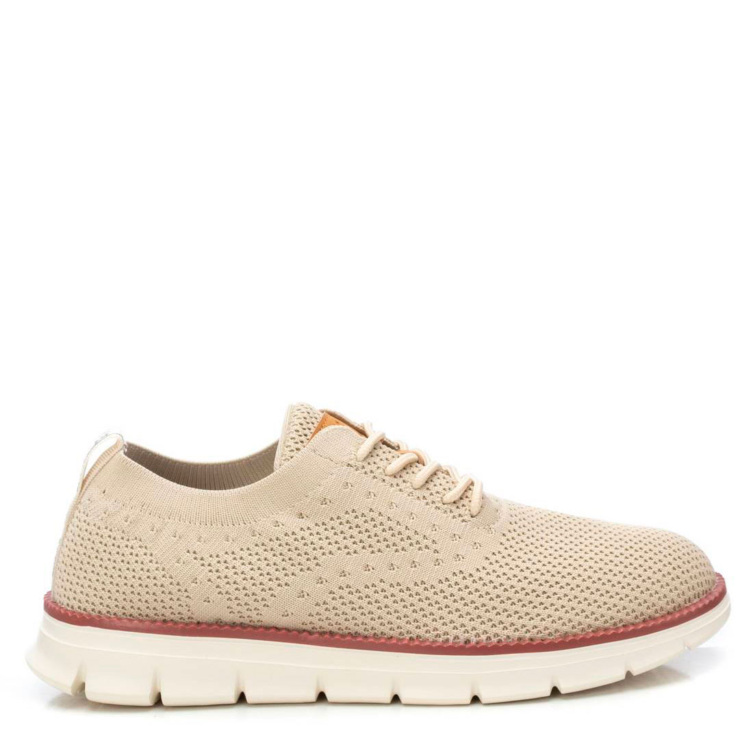 Xti Zapatillas Beige 144094-BEIGE , para Hombre