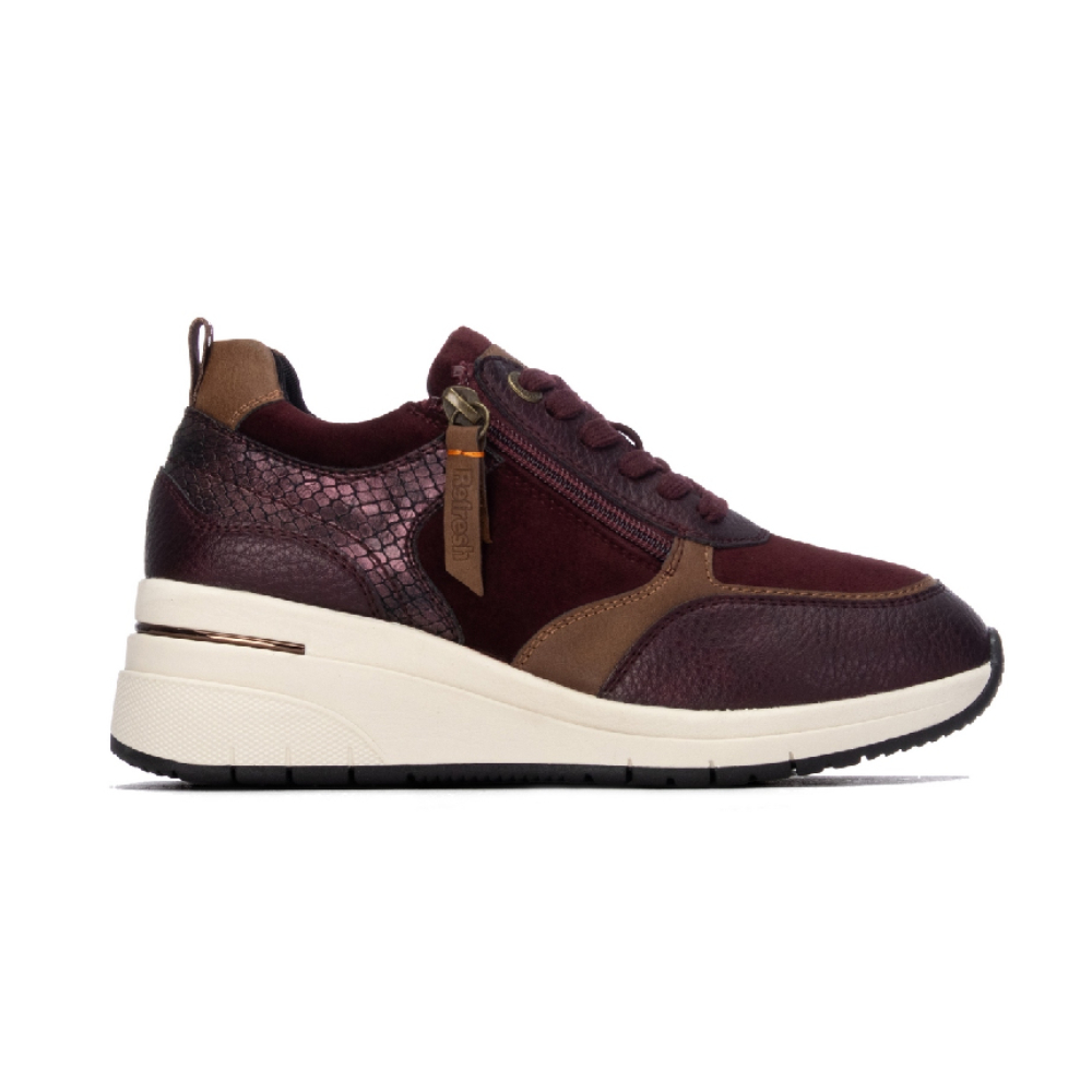 Deportivo Refresh modelo 176177 en color Rojo