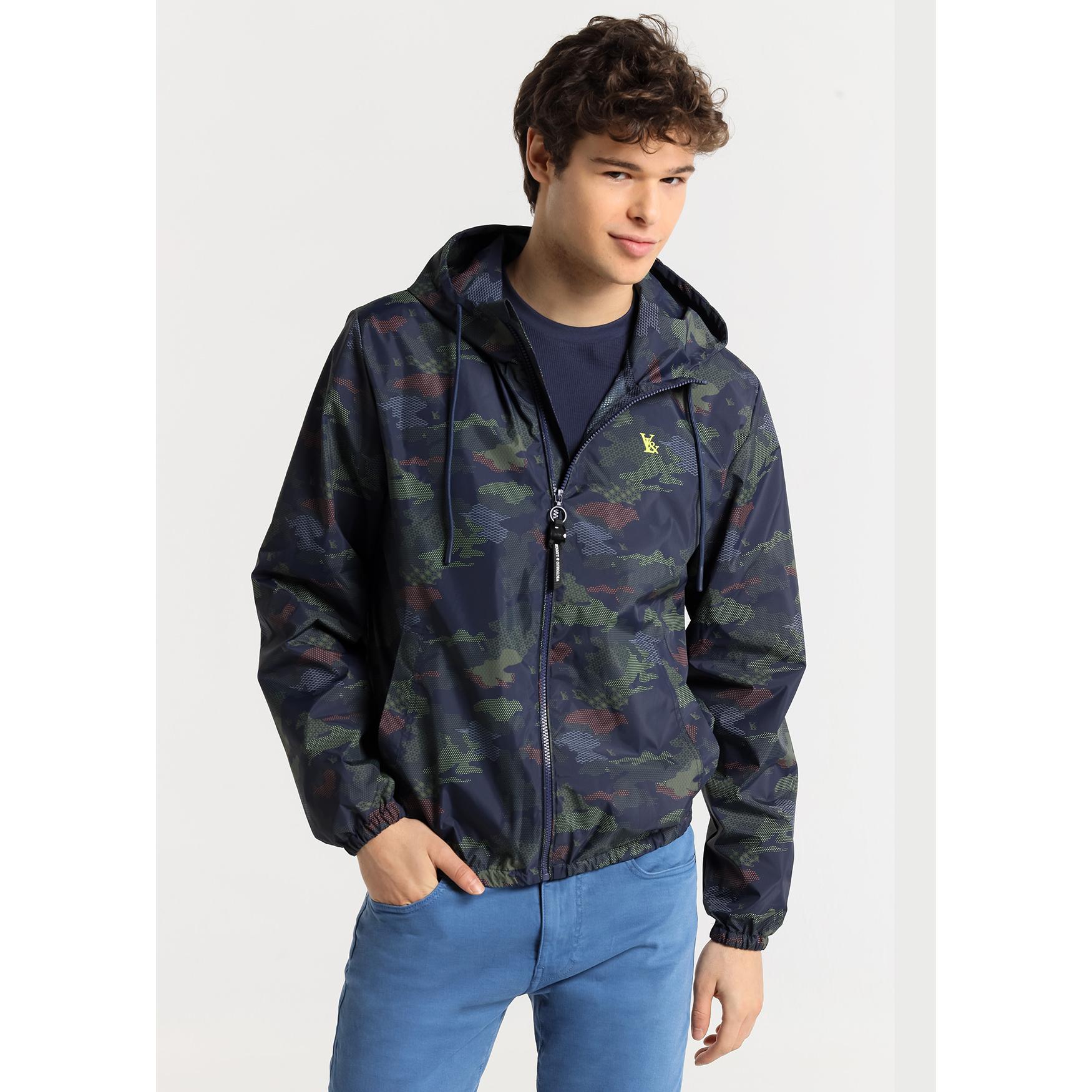 Victorio & Lucchino - Cazadora Camo Desértico