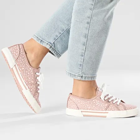 Pepe Jeans ZAPATILLAS PLS300021 BEIGE