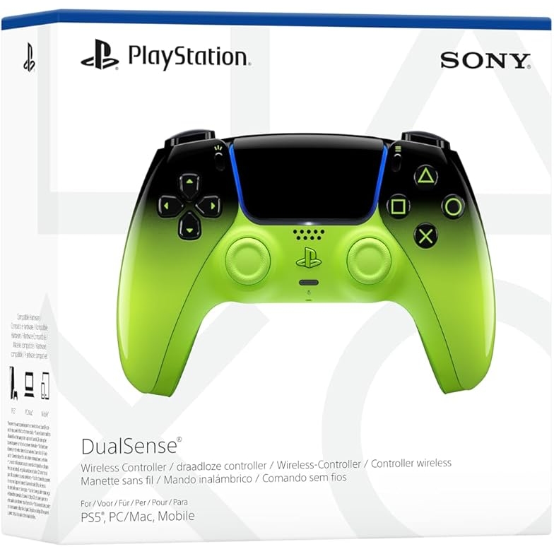 MANDO INALÁMBRICO PS5 DUALSENSE PLAYSTATION 5 ELIGE TU COLOR EDICIÓN ESPAÑOLA GARANTÍA EUROPEA ESPAÑA