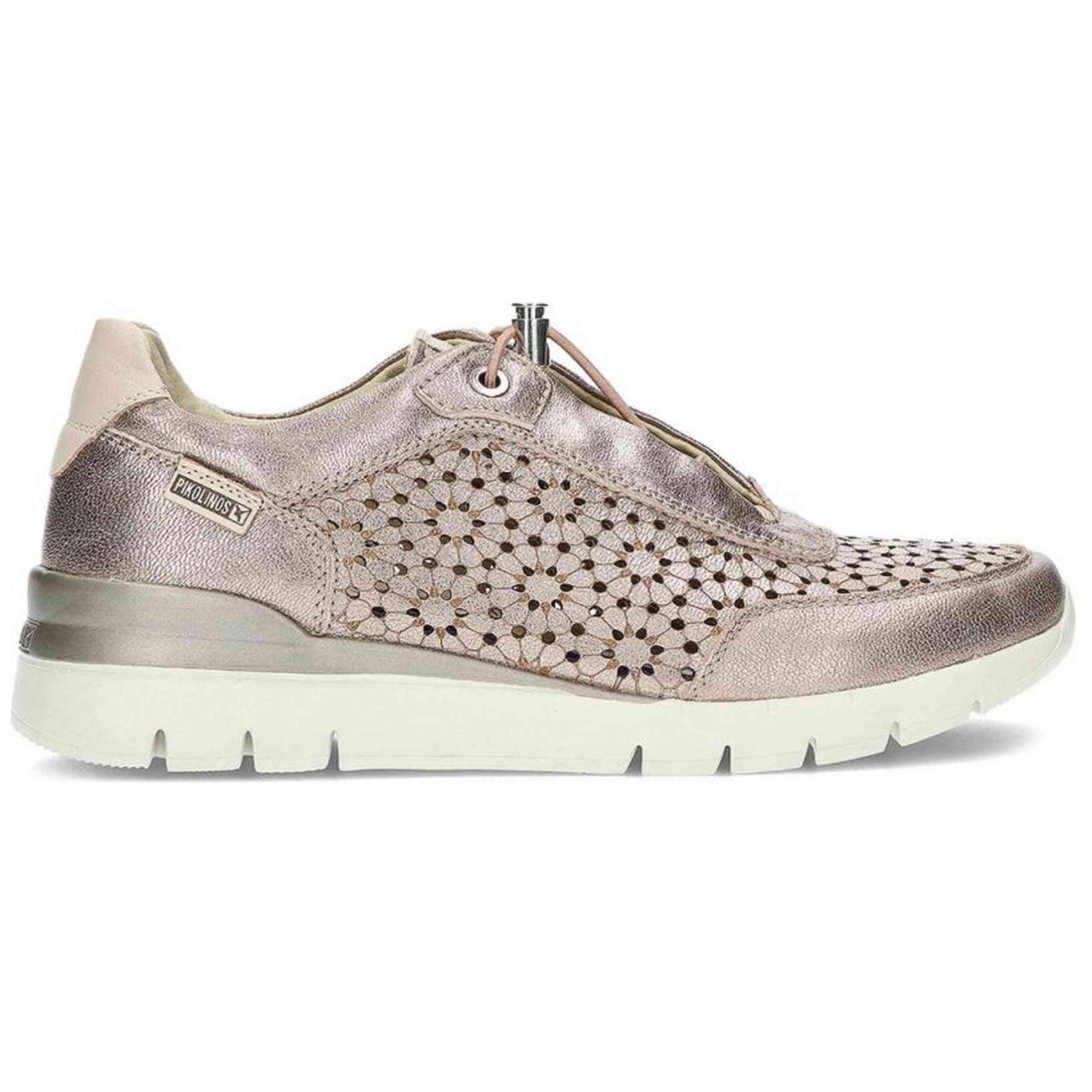 Zapatillas Sneakers Pikolinos para Mujer en color Gris
