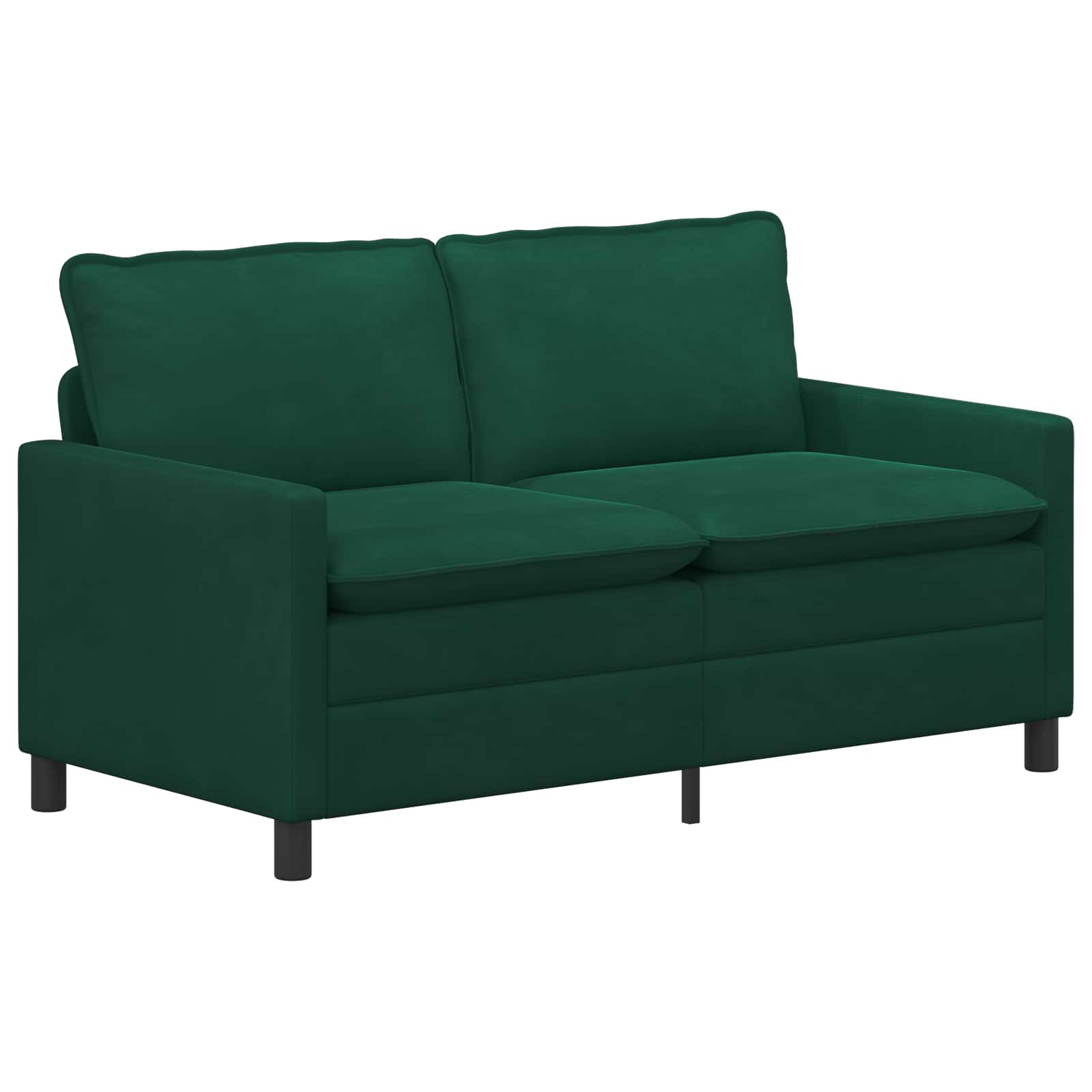 vidaXL Sofá  156 x 81 x 87,5 cm Terciopelo Multicolor