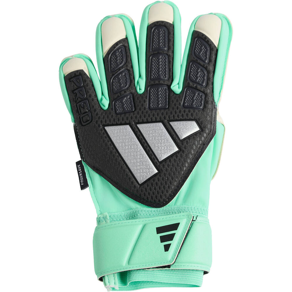 GUANTES DE PORTERO Adidas PRED GL MTC FS J VENE VERDE