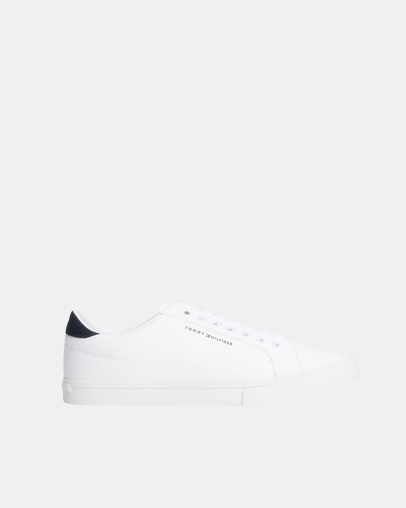 TOMMY HILFIGER FM0FM05688YBS Zapatillas Hombre Blanco