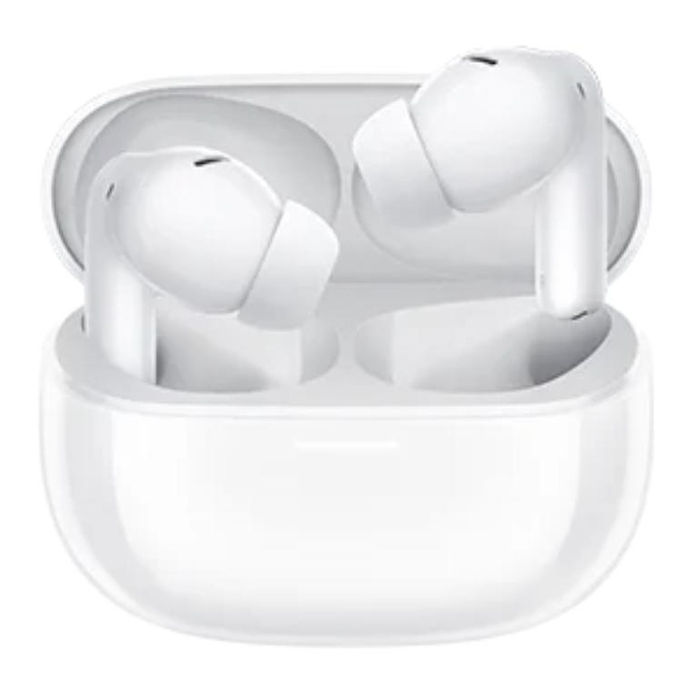 Xiaomi - Auriculares inalámbricos Redmi Buds 5 Pro con cancelación activa de ruido de hasta 52 dB, códec LDAC 24 bits/96 kHz, sonido envolvente de alta resolución y batería de hasta 38 horas para música y llamadas