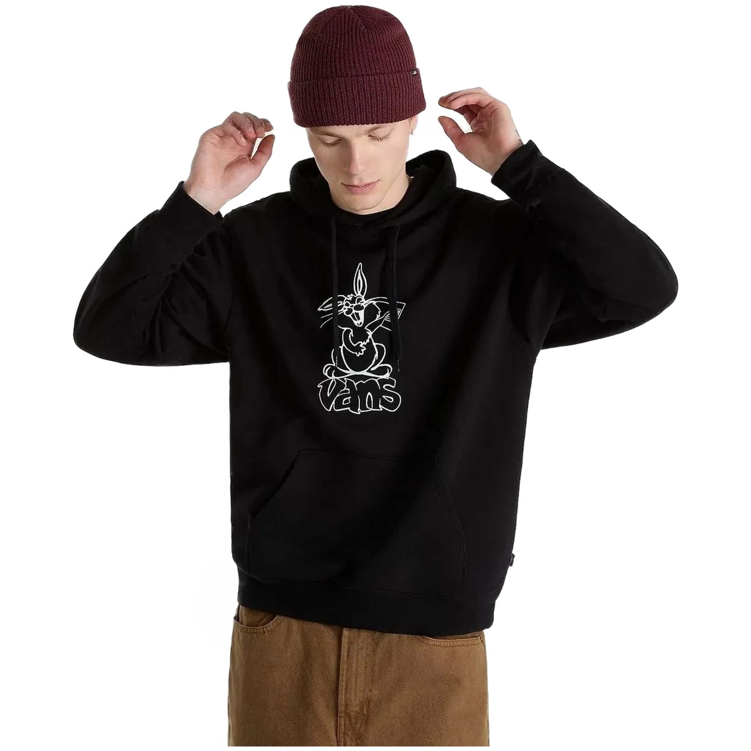 Textil Sportswear marca Vans modelo Vn000Je7Blk1 para hombre en color