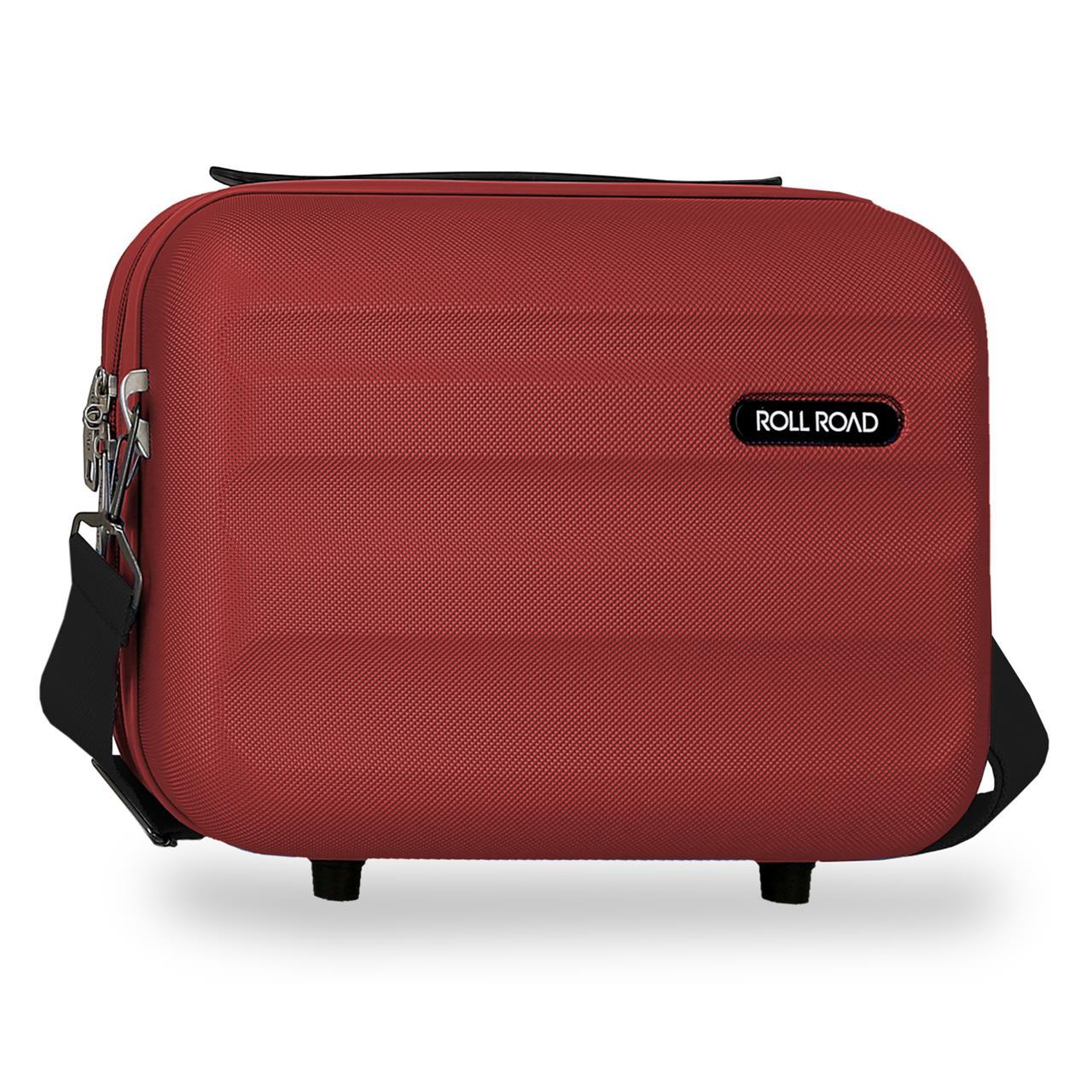 Neceser ABS Roll Road Flex 29x21x15cm