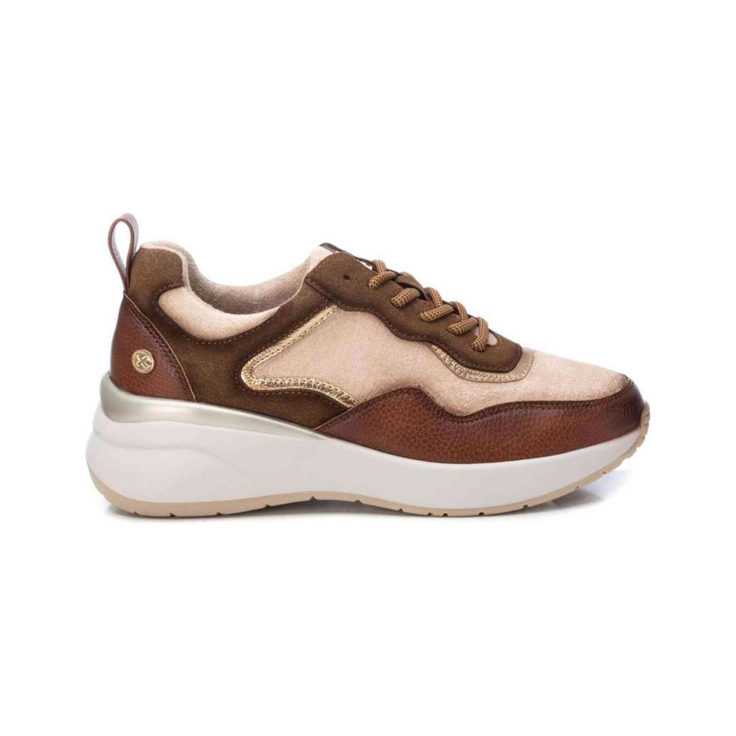 Zapatillas Sneakers Xti modelo 10147-074949 para Mujer en color Marron