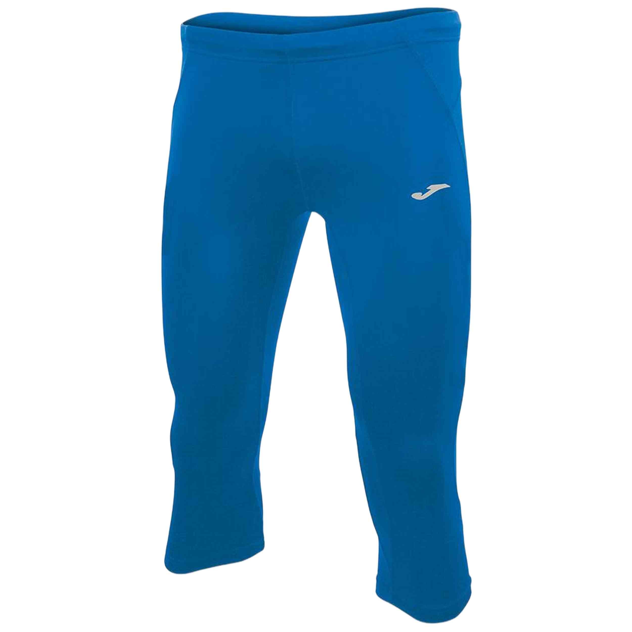 Malla Corta Joma modelo Record 3/4 para Hombre en color Azul