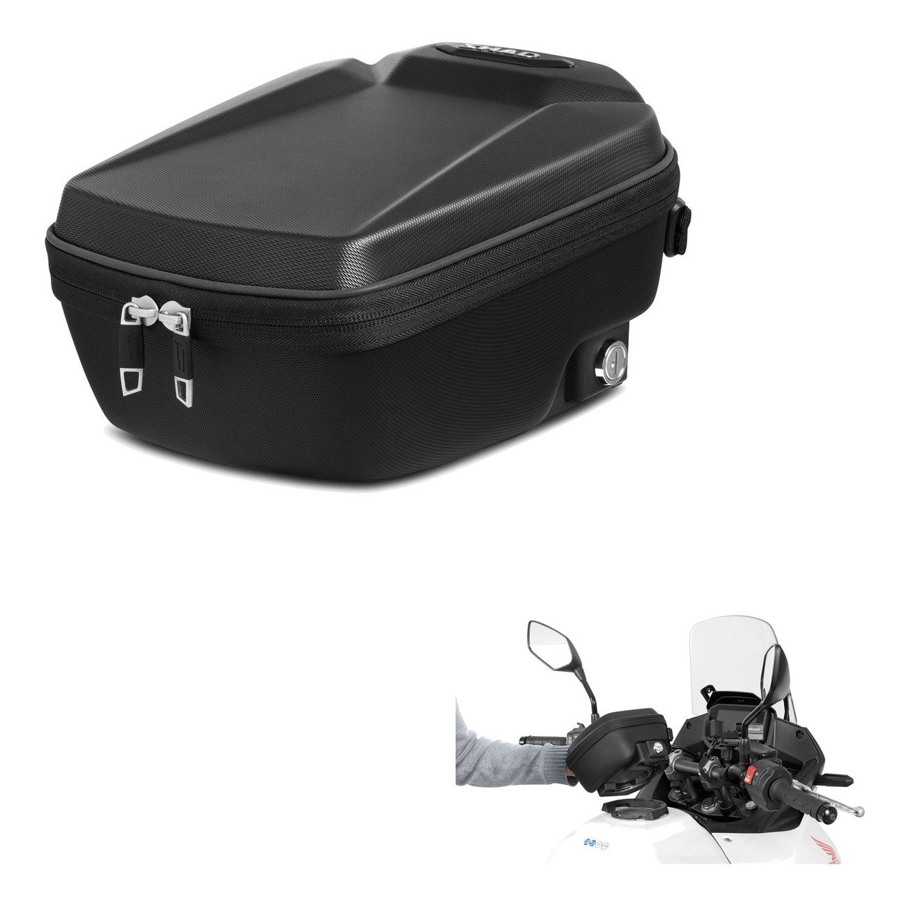 Padlock 5L + Anclaje Click KIT-571082