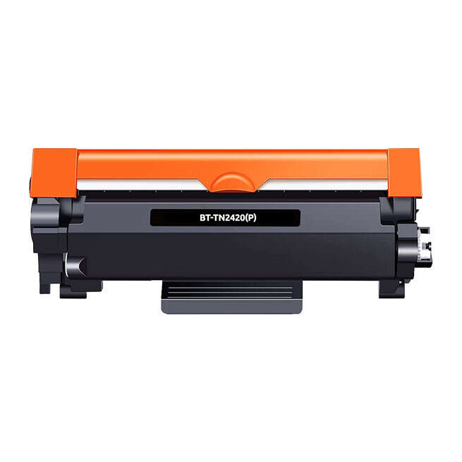 Compatible toner brother tn2420 / tn2410 negro tn-2420 / tn-2410