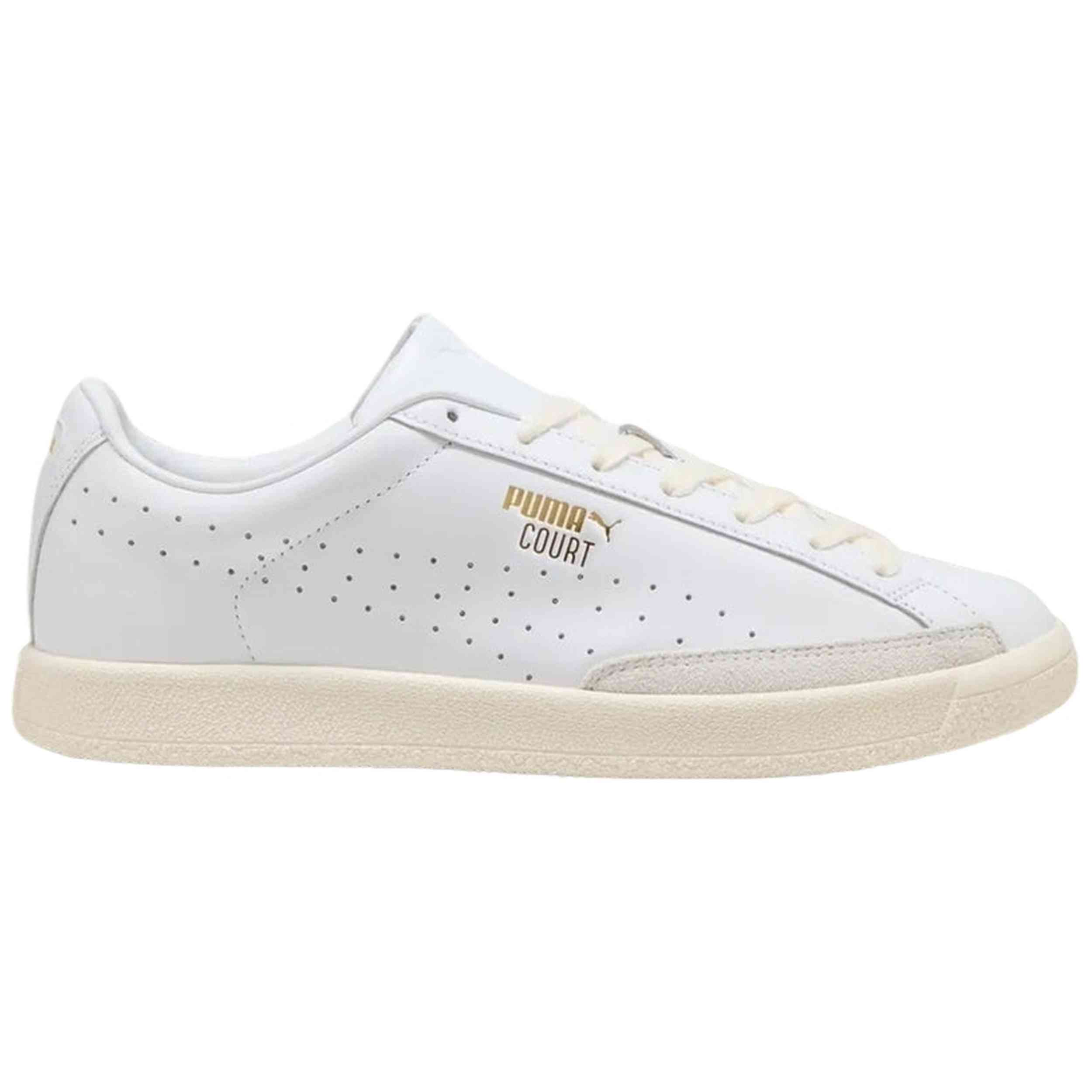 Zapatillas Puma modelo 405348-01 para Hombre en color Blanco