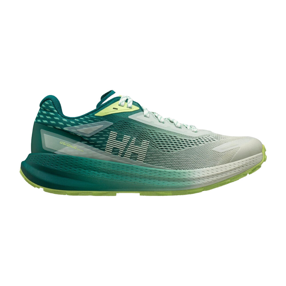 Zapatillas Verdes Helly Hansen Men's Kestrel Trail Running Everglade