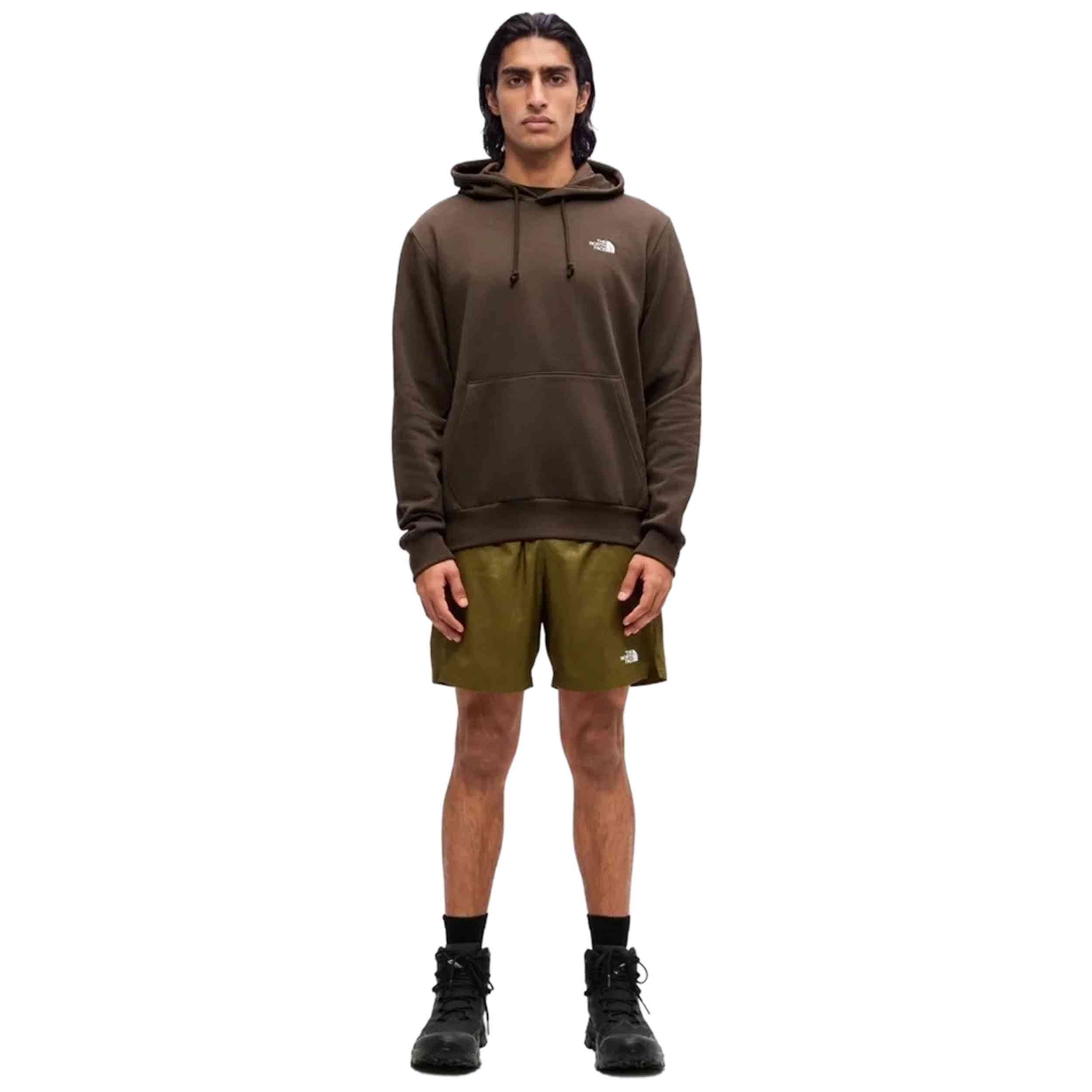 Chaqueta The North Face modelo M Evolution Simple Dome Regular Hoodie