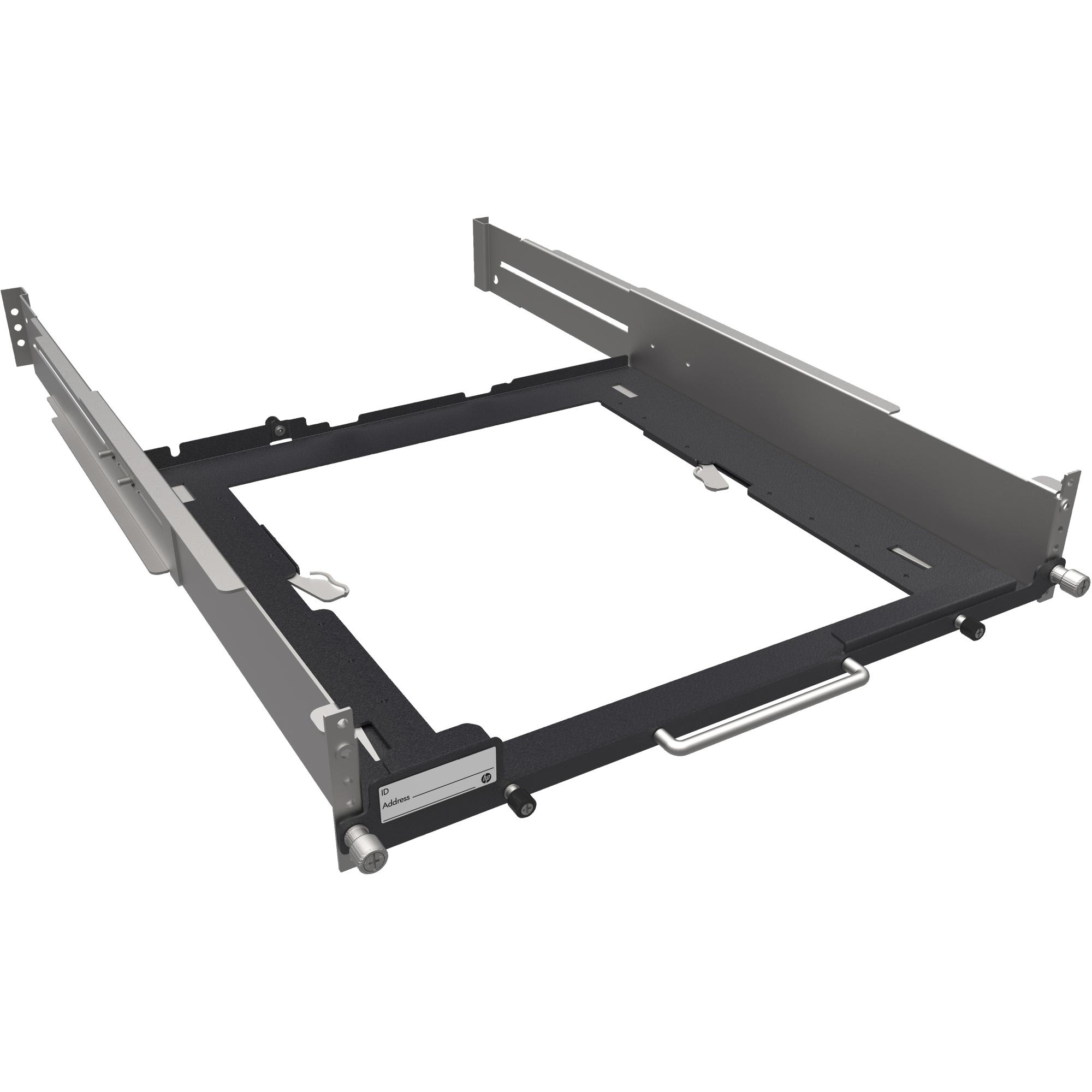 Soportes de montaje en bastidor para chasis Mini e HP 3RW67AA