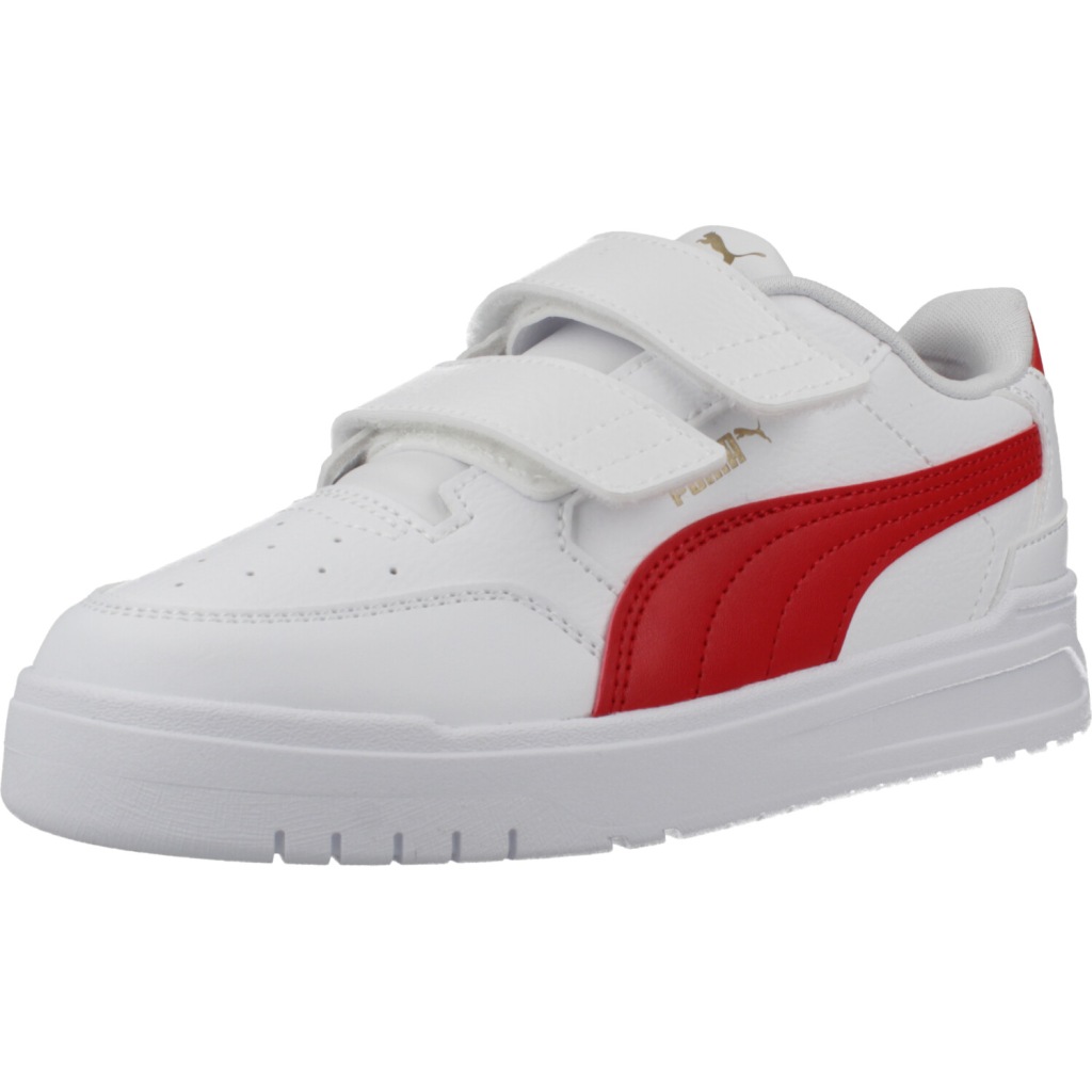 Zapatillas Niño Marca Puma Modelo Shuffle Downtown Lo