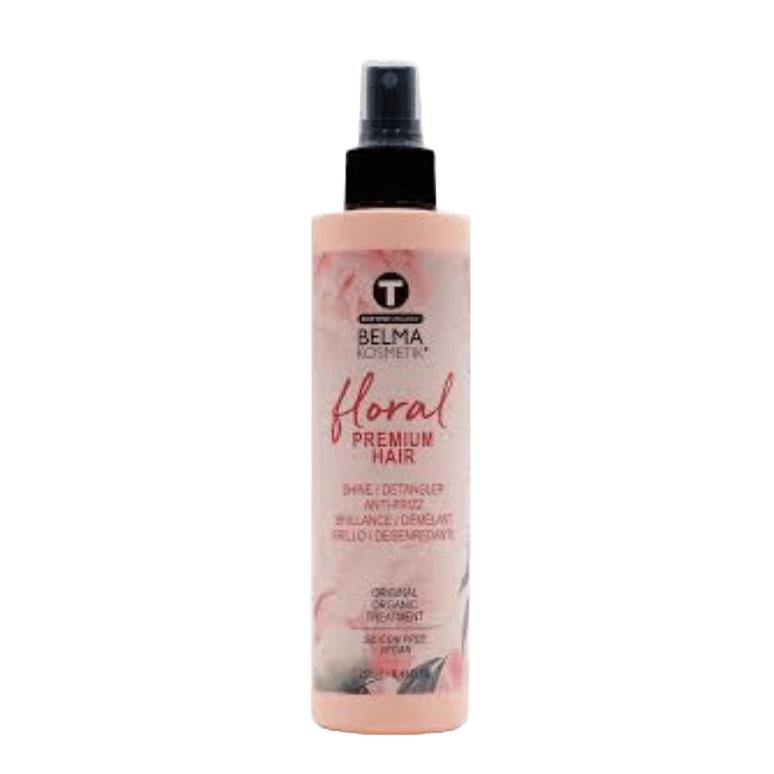 Belma kosmetik-Floral spray shinne & rapair premium 100 ml