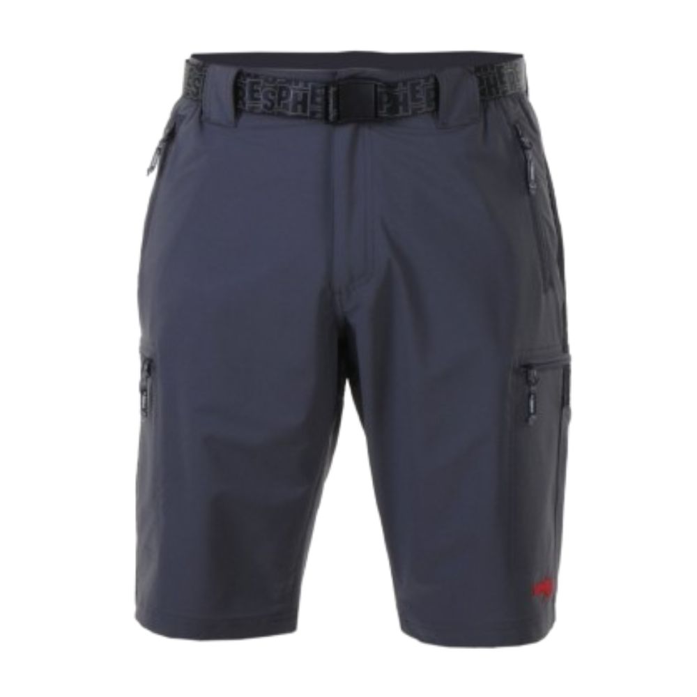 PANTALONES TREKKING SPHERE PRO KOLA HOMBRE. Gris Med. 6700005
