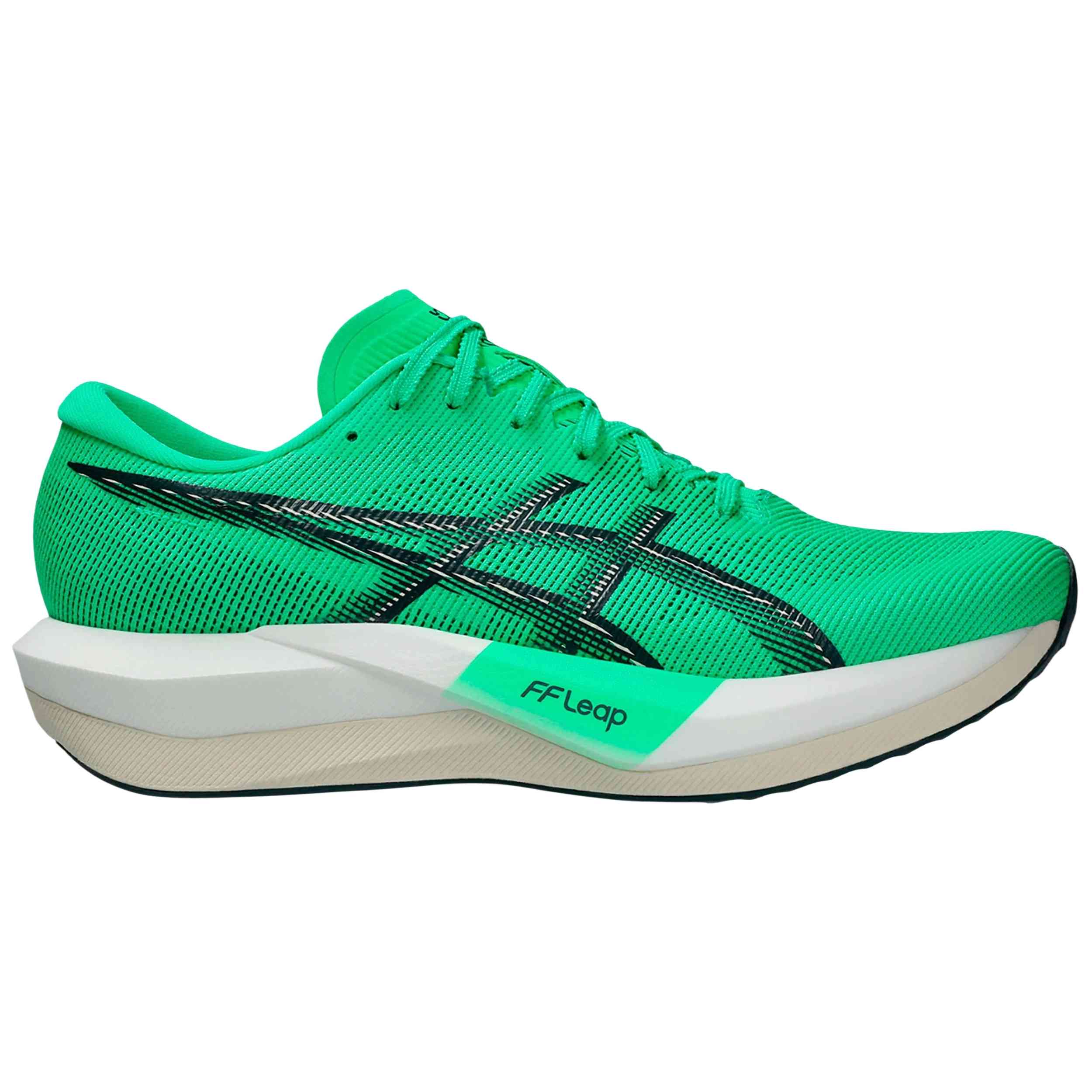 Zapatillas De Running Asics modelo 1013A183-300-U para hombre y mujer en color Verde
