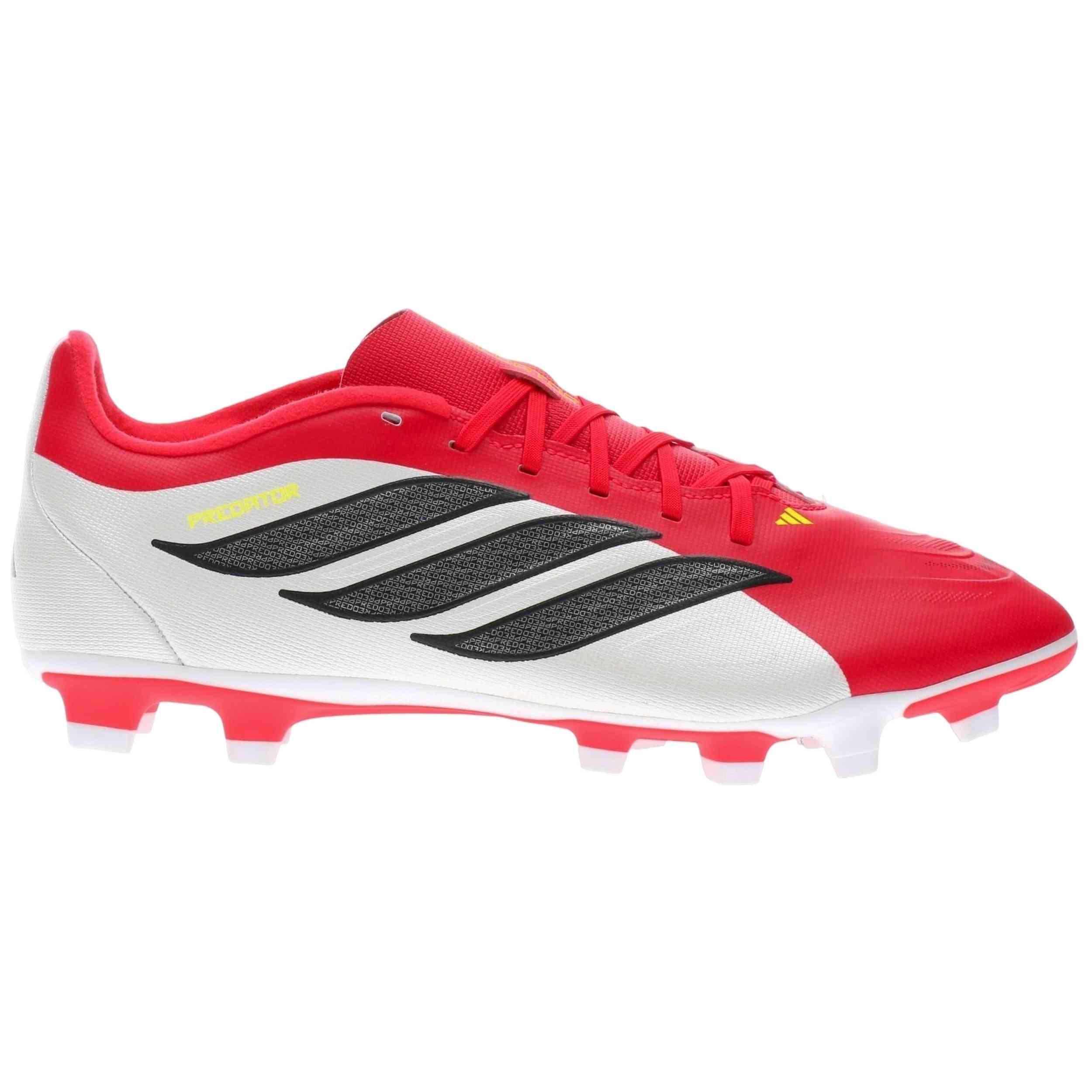 Botas De Futbol Adidas modelo Predator Club FG/MG para Hombre en color Blanco