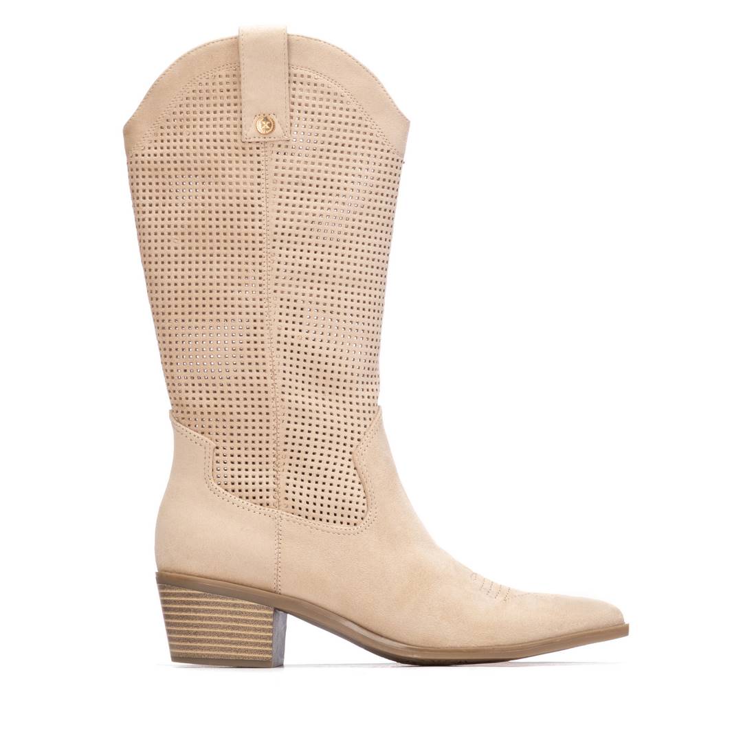 Xti - Botas Camperas Mujer - Calzado Cómodo y Versátil - Moda casual - Modelo  14547302