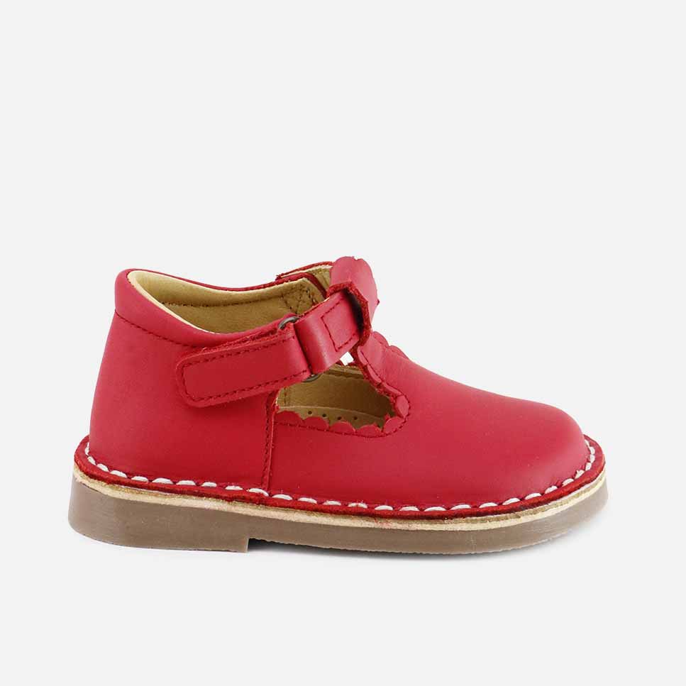 Pepitos clasicos ondas neopreno rojo Sibaritas | Eli 1957