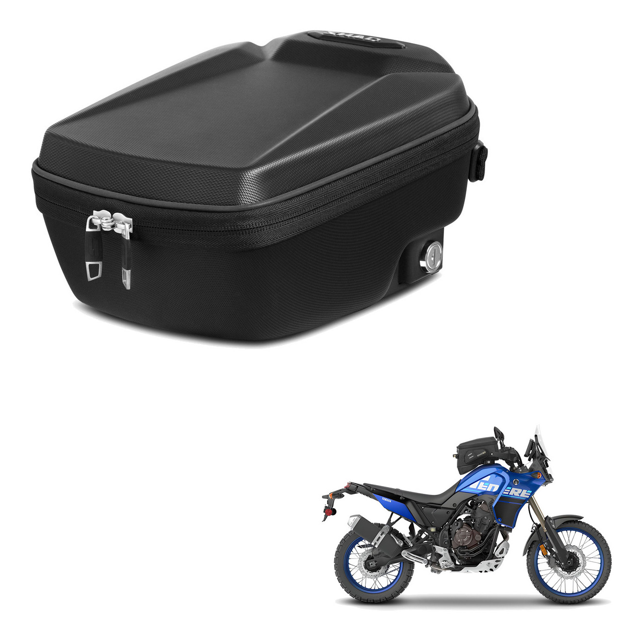 Locked 5L + Anclaje Click KIT-571160