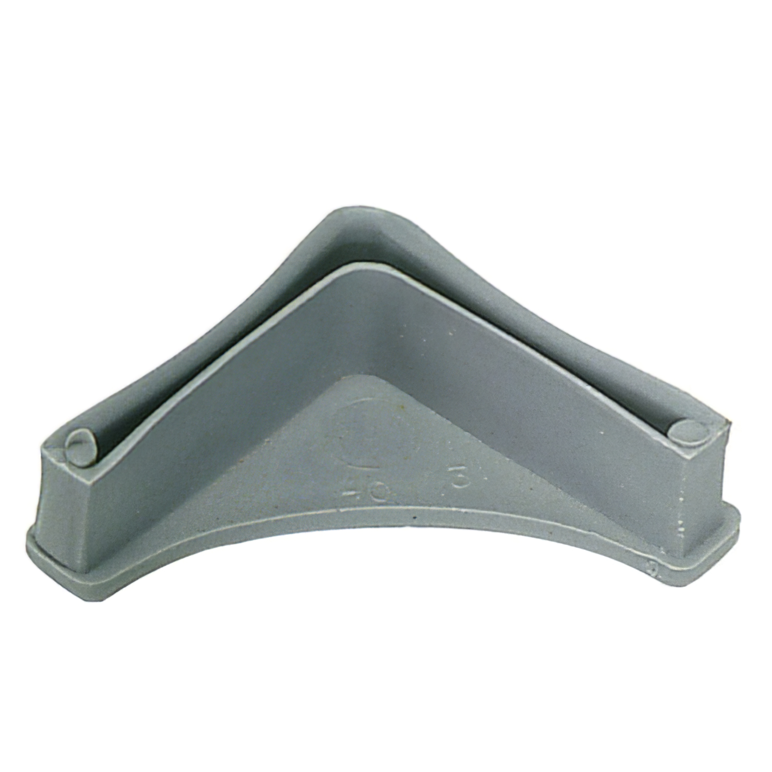 SANCO STORE - WOLFPACK LINEA PROFESIONAL 4 unidades  Pies Estanteria Plástico