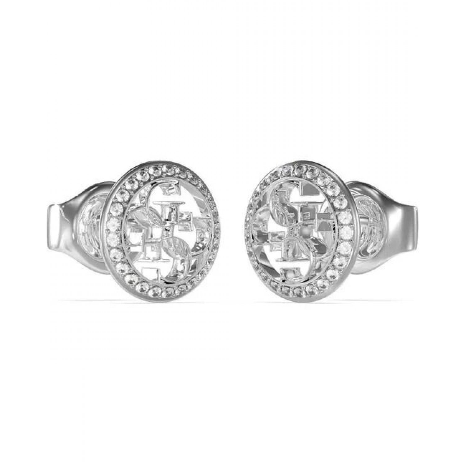 Pendientes Guess JUBE02136JWRGT-U Life in 4G