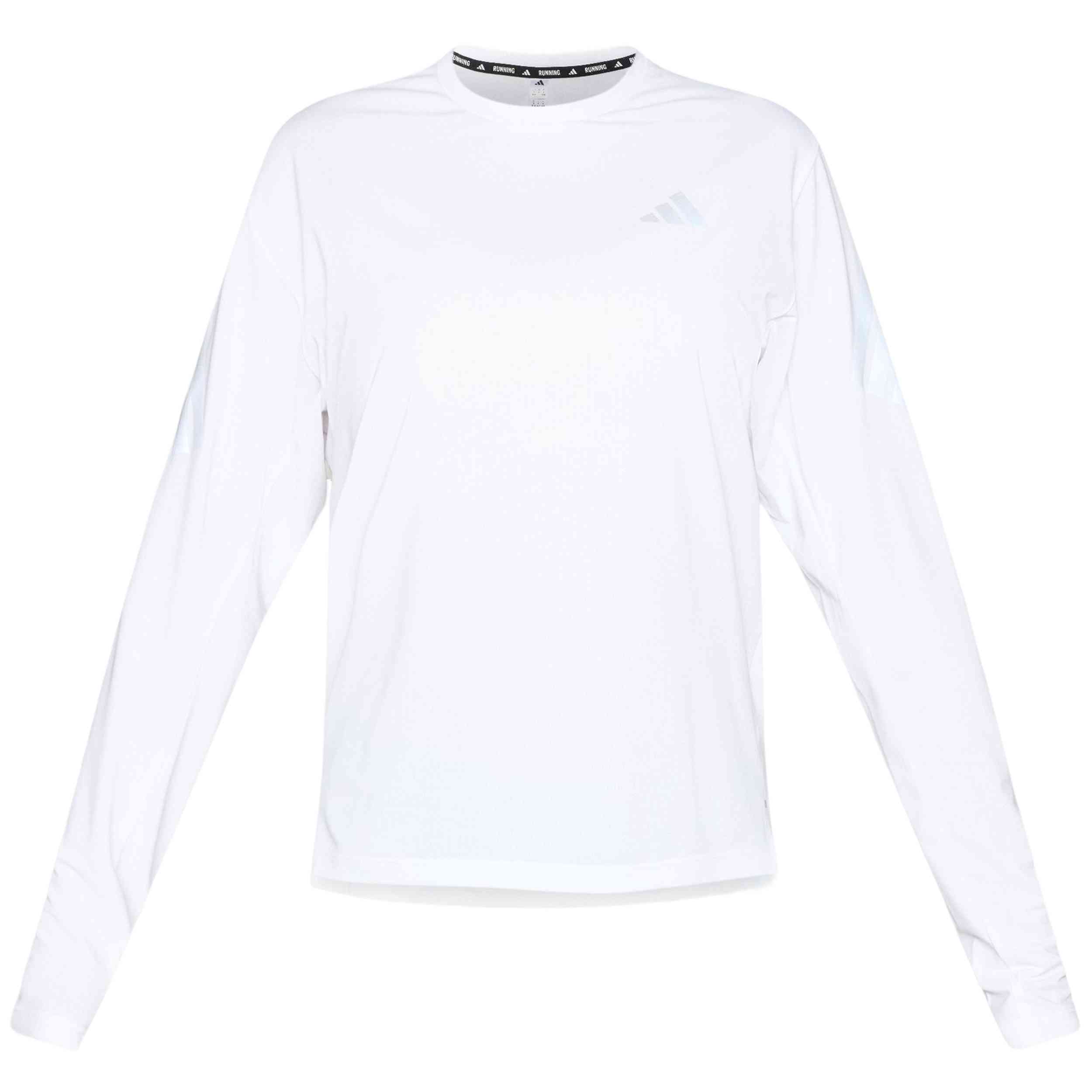 Camiseta De Manga Larga Adidas modelo KE6842 para Mujer en color Blanco