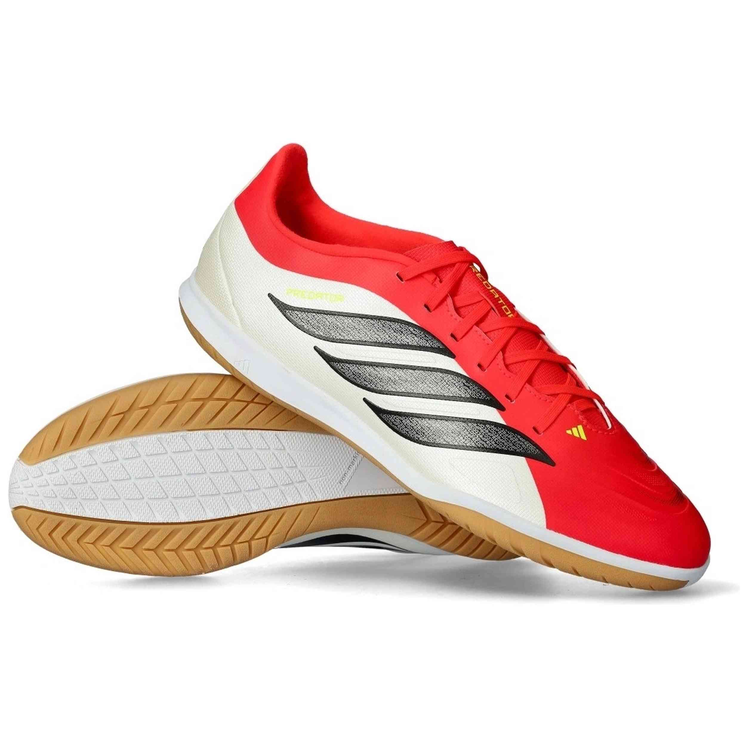 Zapatillas Futsal Hombre adidas Predator Clb Blancas MKP