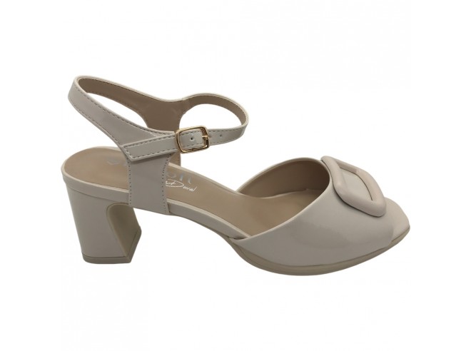Sandalia Fiesta Mujer Mysoft 24M145