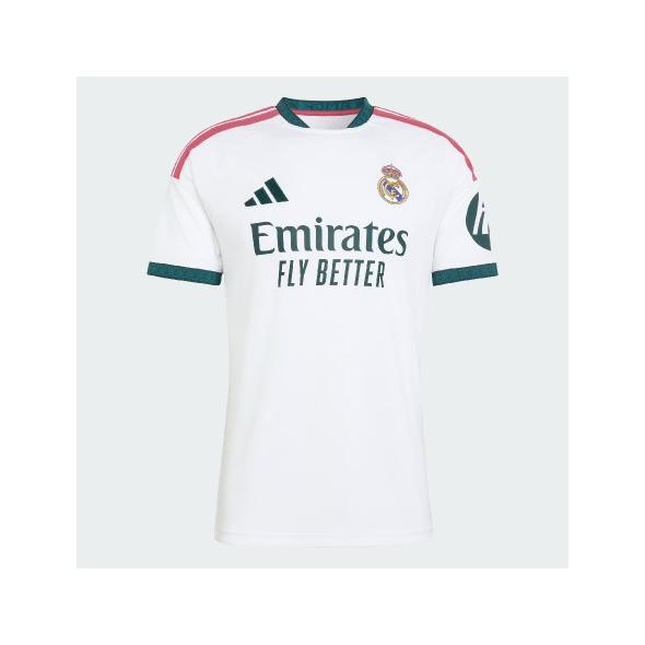 Camiseta Local Real Madrid 26/27 - JZ7206