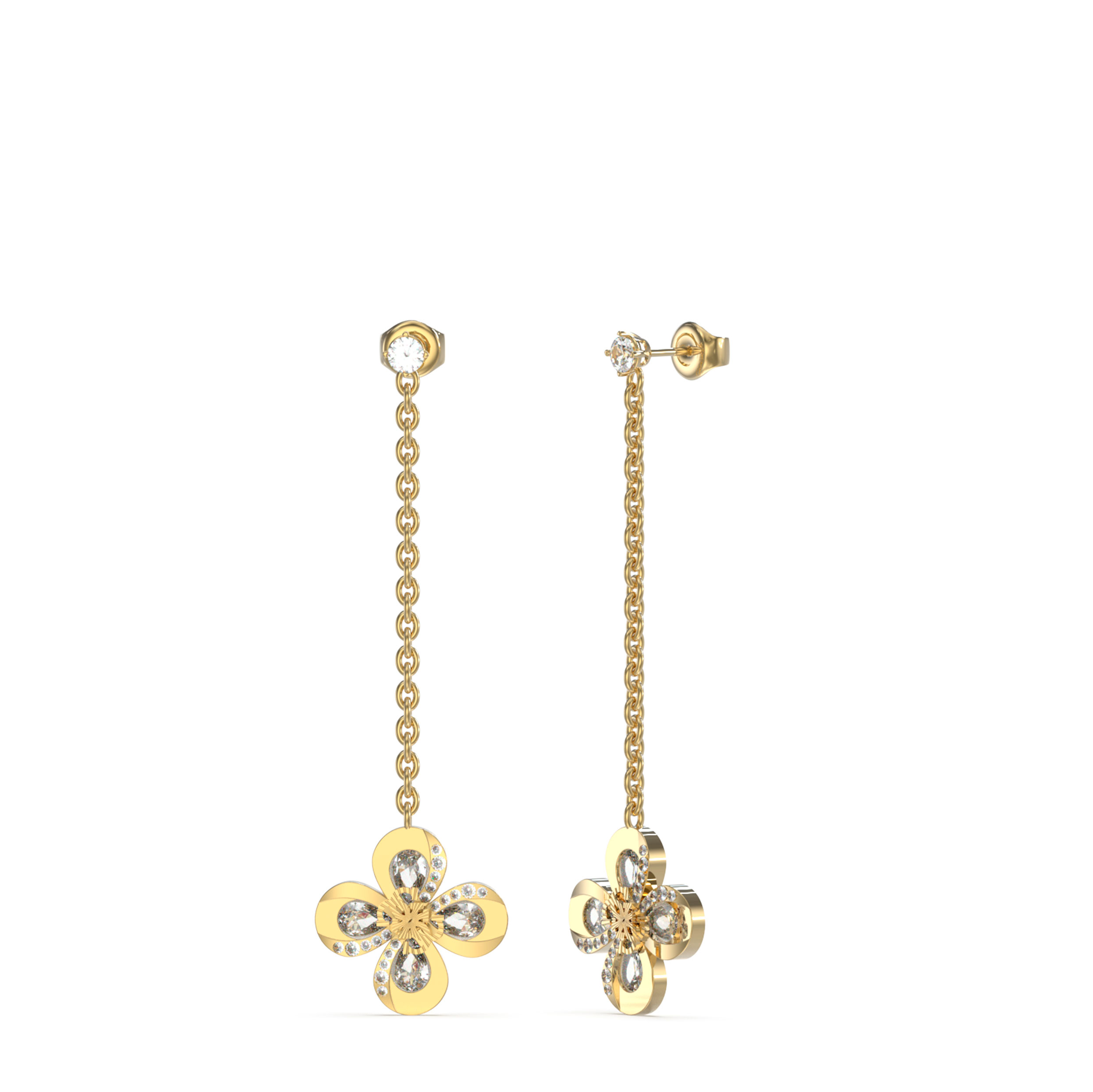 Guess Pendientes JUBE03054JWYGT-U , para Mujer