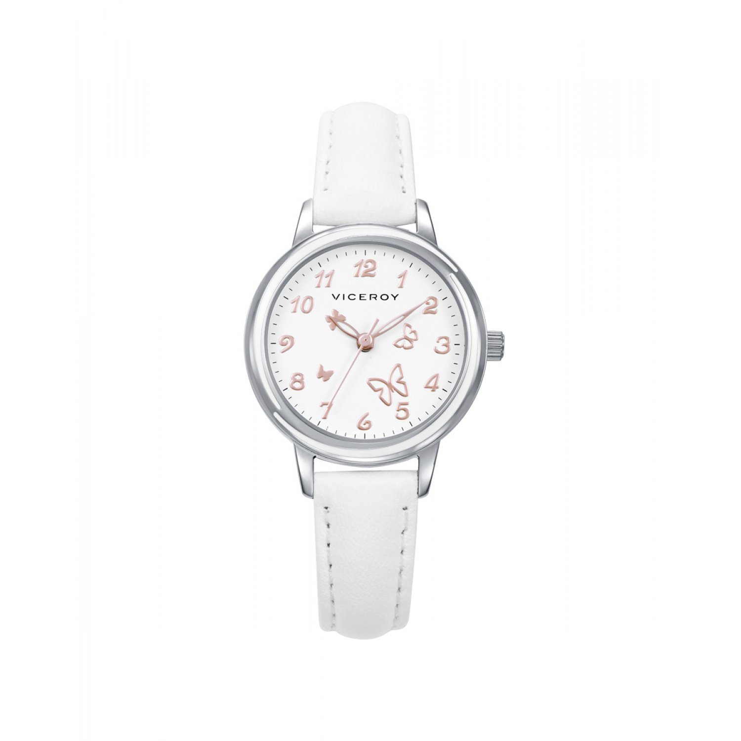 Reloj Viceroy Sweet 401326-05 niña acero y piel