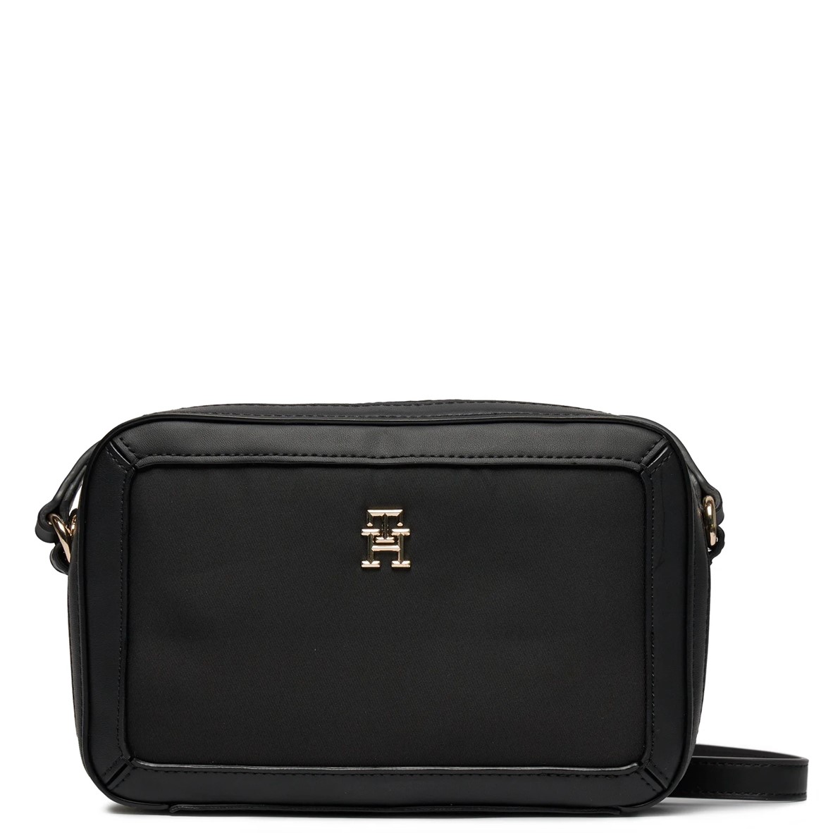 Tommy Hilfiger® Bolso Preta Mujer AW0AW15