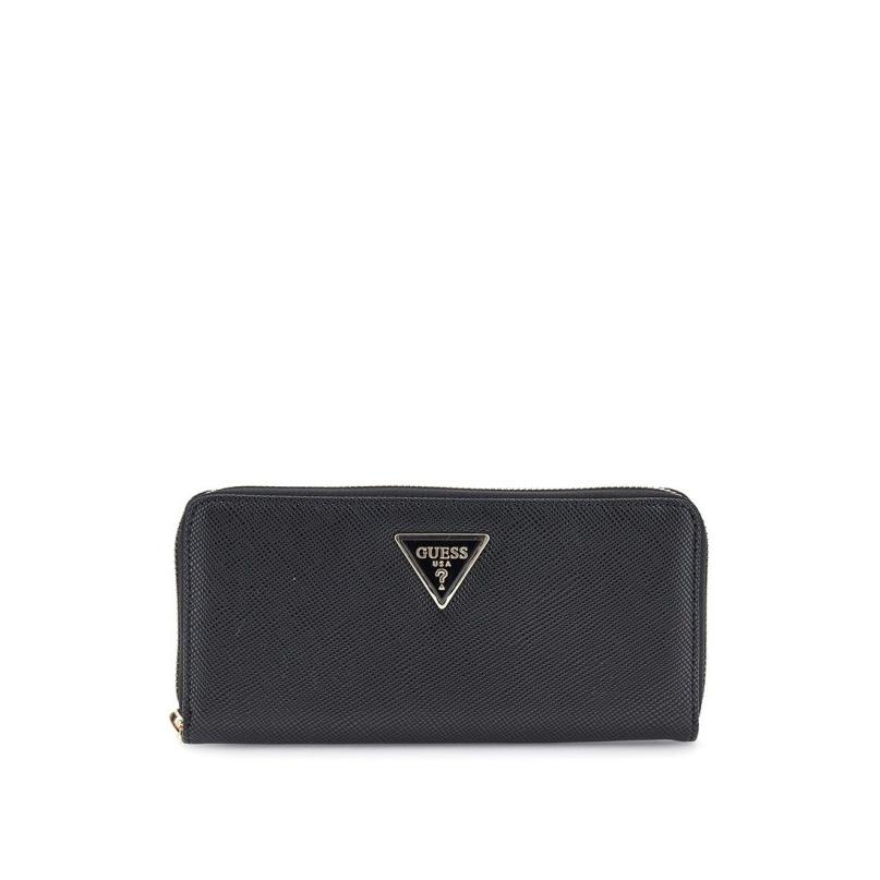 Monedero mujer grande GUESS swzg74-59146 negro