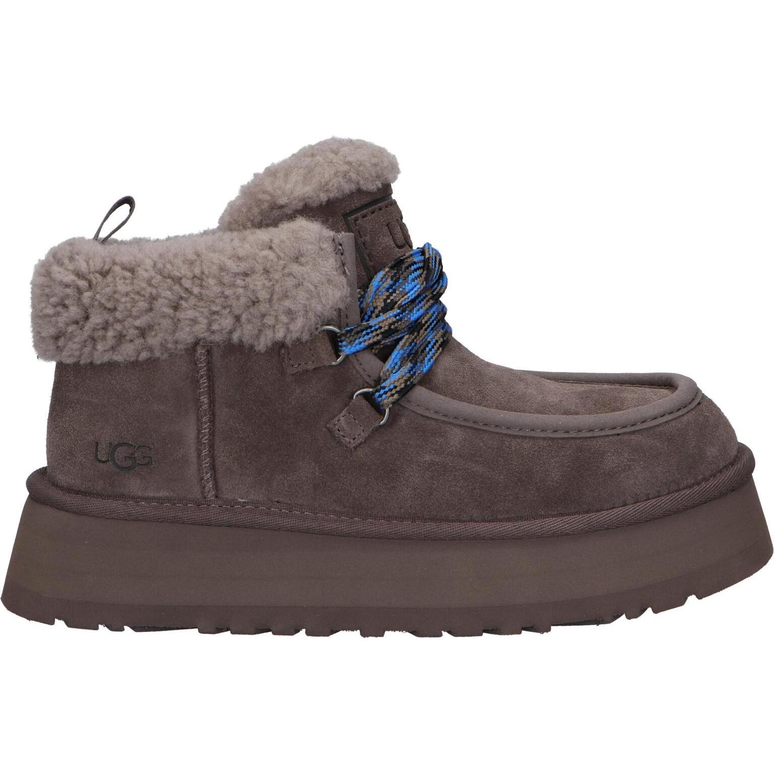 Of ugg 1143954   Funkarra cabin cuff thunder cloud