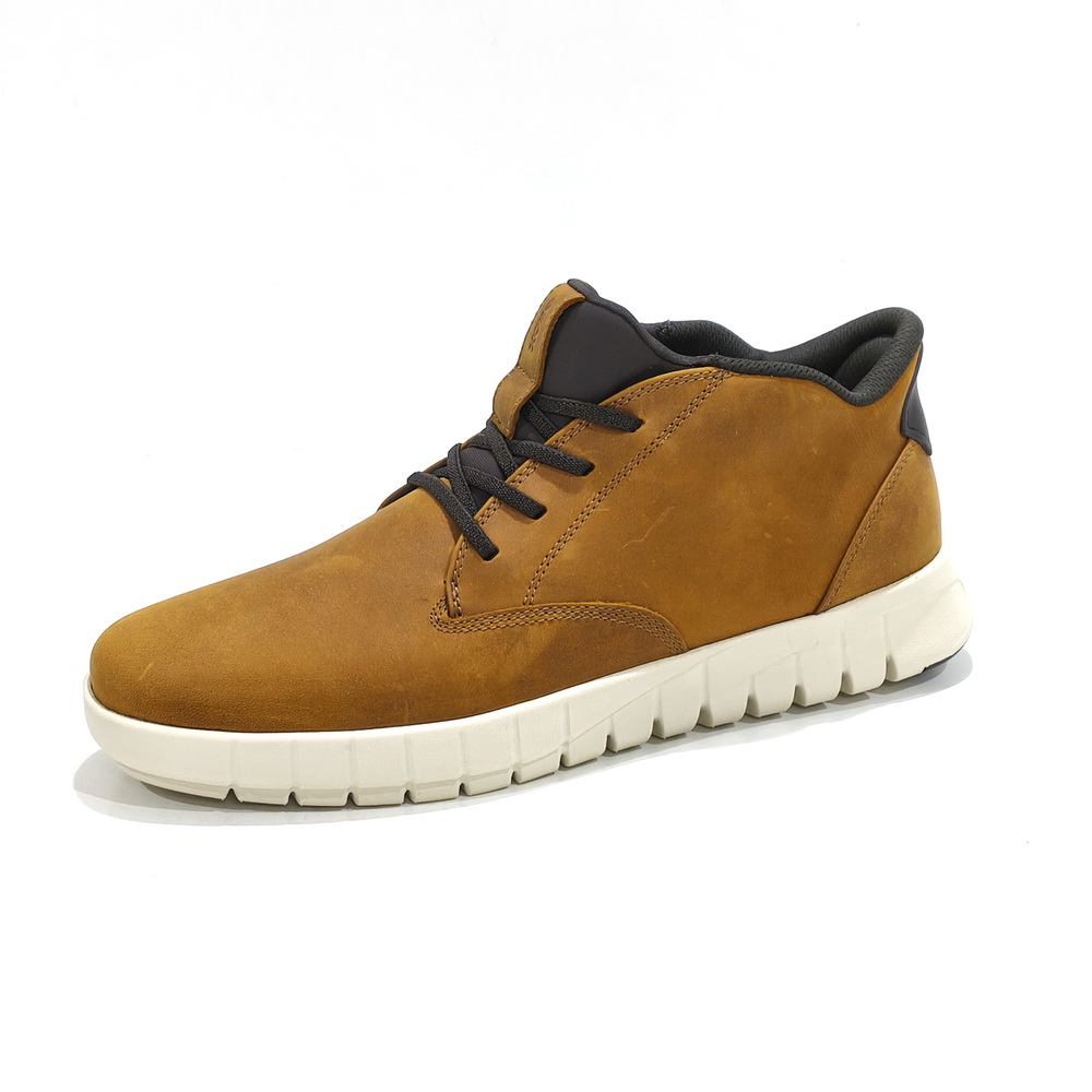 Zapatos Geox modelo U56Mab-C6002 en color Marrón