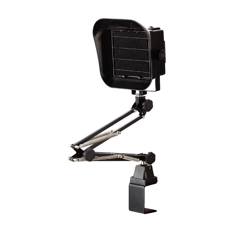 Extractor de humos con soporte de mesa