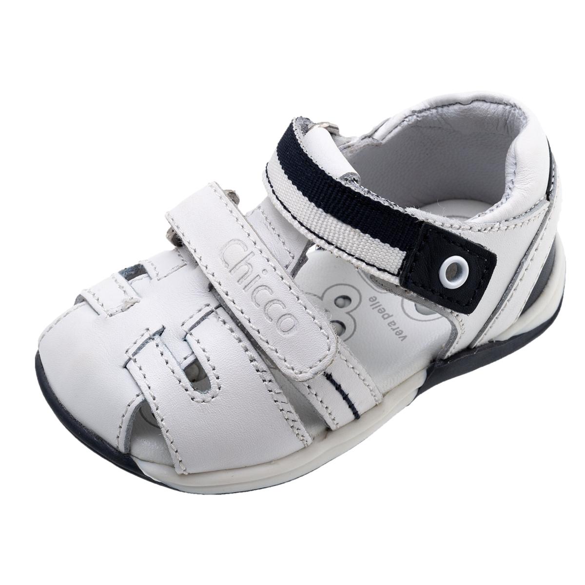 Sandalias Chicco GIGLIO Blanco para Niño