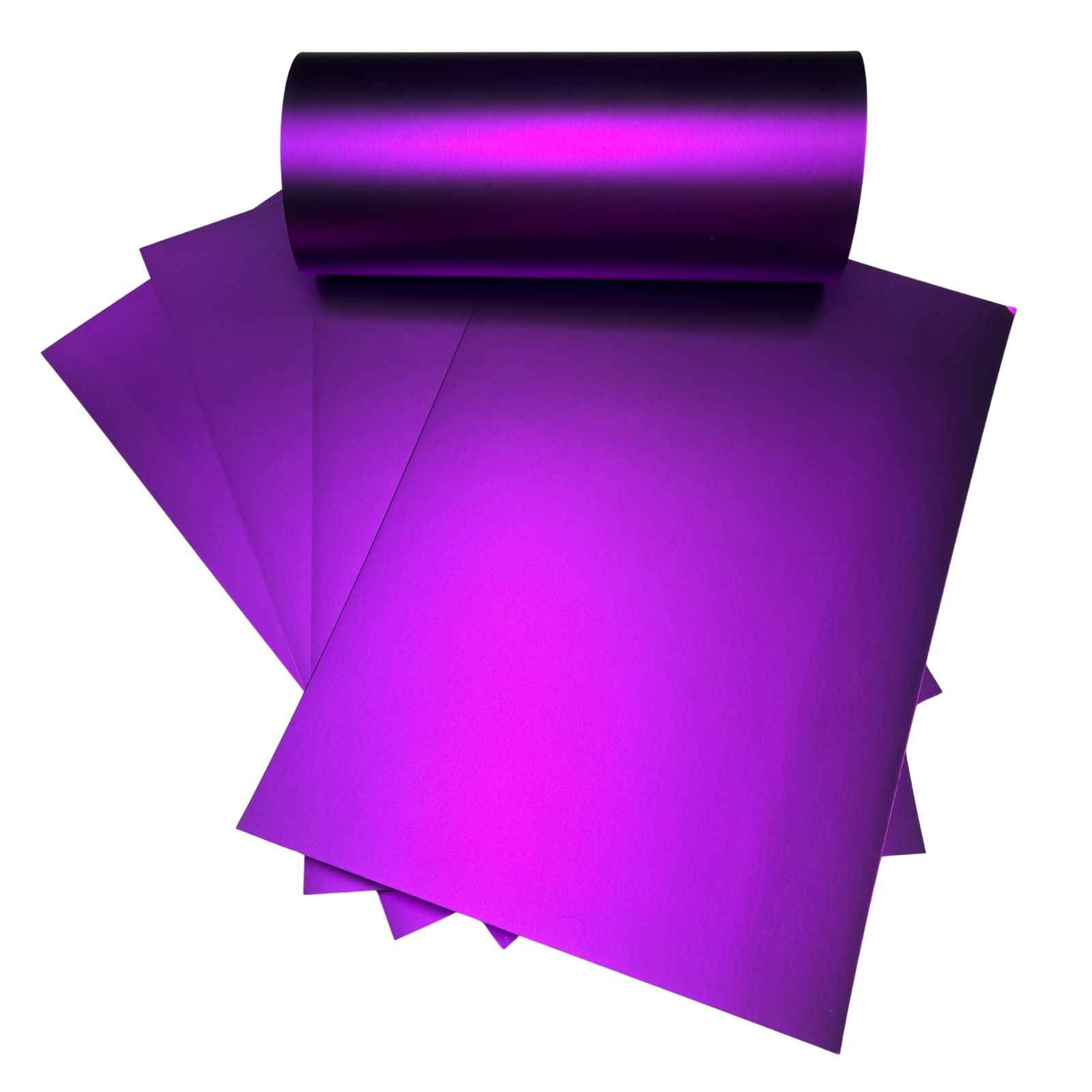 Cartulina Metalizada Mate A3 250g Premium - Versátil para Manualidades, Scrapbooking y Presentaciones - Marca ASENME